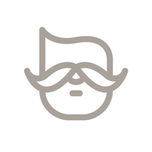 Typoer contact styling app icon