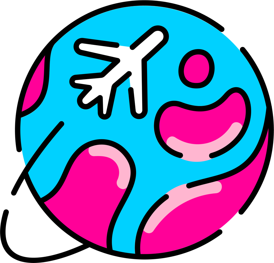 LEOIO character holding an idea
